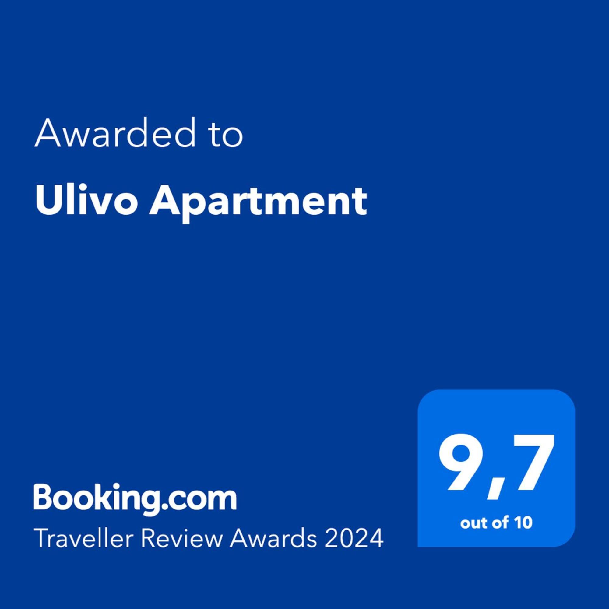 Ulivo Apartment Ragusa Ngoại thất bức ảnh