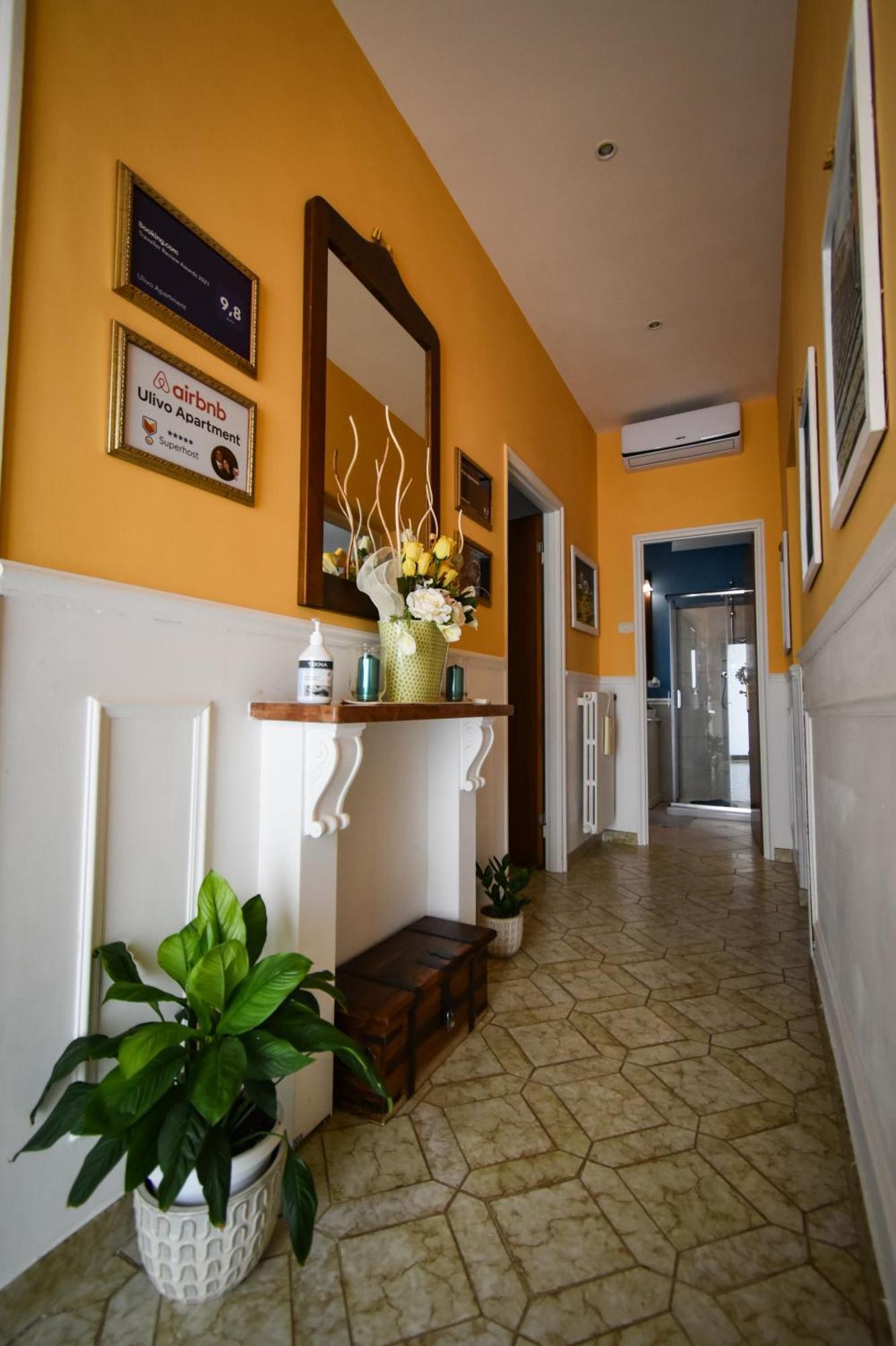 Ulivo Apartment Ragusa Ngoại thất bức ảnh